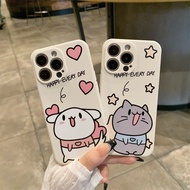 Case Huawei P30 PRO P20 lite P40 PRO y7 pro 2019 Y9 prime 2019 Nova 3 3E 3i 4 4E 5T 7i 7 SE 9 SE MATE 20 30 PRO Y7A Y6P Y9S Cute Kitten G125T Phone Case