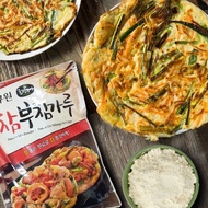 PRODUK TERLARIS CHORIPDONG PANCAKE MIX POWDER - BUCHIM GARU TEPUNG PAJEON 1KG READYY