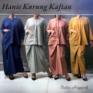 (NEW ARRIVAL) Hanie Kurung Kaftan with Instant Pario