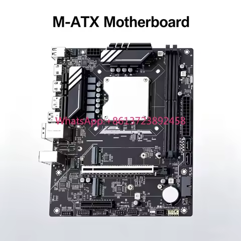 i9-13900 ES Q1J0 CPU Motherboard Combo DDR5 Memory Kit Desktop DIY Gaming Office PC Assembly Set