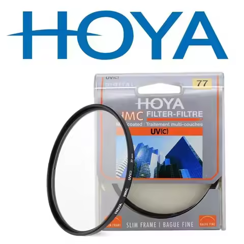Hoya Uv Filter Lense Camera 46Mm 49Mm 52Mm 55Mm 58Mm 67Mm 72Mm 77Mm 82Mm Polarizer objectives and Ac
