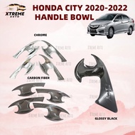 XTREME AUTO Honda city 2020-2022 car handle bowl accessories
