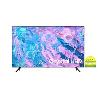 (Bulky) Samsung UA50CU7000KXXS Crystal UHD 4K CU7000 Smart TV (50-inch)