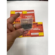 Screwdriver screw head / phone screwdriver screw head