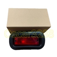 *Rear Red Bumper Fog Light Lamp Honda Acura Integra DC2 '90-'00 JDM Style Civic Ek9 EK6