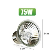 หลอดไฟ uva uvb ไฟเต่าบก หลอดไฟให้ความร้อน​ UVA​ และ UVB​ สำหรับเต่าน้ำ​ หรือ​ เต่าบก​ ใช้คู่กับขั้วห