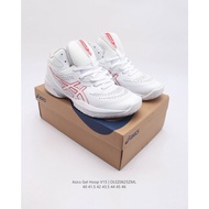 Giày bóng chuyền chuyên nghiệp 9colors ASIC Giày bóng chuyền chống trượt Tokyo gelhoop V13 V15 YY