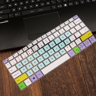 Dell Laptop Keyboard Protective Film Sticker XPS13-9380 9370 9365