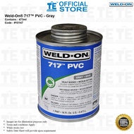 Weld-On® 717™ PVC Cement- 473ml