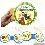 Children's book alphabet books abc books