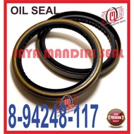 FRONT WHEEL OIL SEAL ISUZU ELF NKR 66 71 NKR66 NKR71 NKR-66 NKR-71