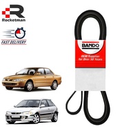 BANDO FAN BELT PROTON WIRA SATRIA 1.3 1.5 V BELT 4PK870 4PK595