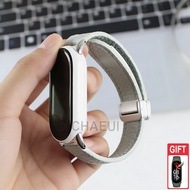 Leather Bracelet Strap Wristband Accessories for Xiaomi Smart Band 10 9 8 / Band 10 Ceramic Edition