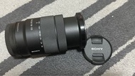 Sony E mount 18-135 SEL18135 E接環 最佳經典旅遊鏡頭