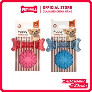 FOFOS Milk Bone & Ball dog toy - Petmall chewing Ball and Bone