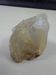 罕有金髮晶原石