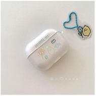 2022 Greenery Day airpods 1 airpod 2 protection case design