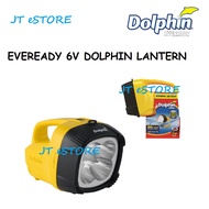 [JT eSTORE] EVEREADY 6V Dolphin Lantern Range Waterproof LED Flashlight / Torchlight / Outdoor Lampu