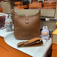 Hermes Evelyne 29,GOLD ,STAMP Y