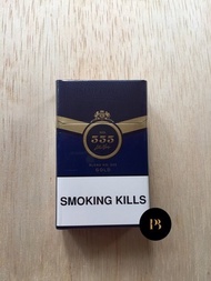 Unik Rokok Import Rokok 555 Gold London Terlaris Berkualitas