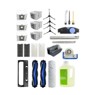 Ecovacs X8/X8 Pro Plus/X8 Pro Omni Sweeping Robot Accessories Consumables