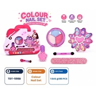 COLOUR NAIL SET TDT-598B