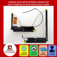 ORIGINAL NEW ASUS VIVOBOOK S15 S531F S531FA S531FL SERIES LEFT & RIGHT LAPTOP INTERNAL SPEAKER SET