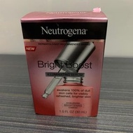 Neutrogena Bright Boost™ Illuminating + Brightening Serum With Turmeric 30ml