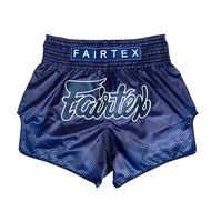 [Best Seller] Fairtex Muay Thai Shorts - BS1930 BLUE OCEAN