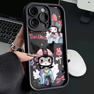 casing Infinix Samrt 5 2020 Smart 6 2020 ram 3 Smart 6 X6511 Smart 6 Plus X6511 Smart 7 Spark GO 2023 Note 30 4G 5G Note 30 Pro 4G Silicone straight edge frosted rabbit anti drop phone case