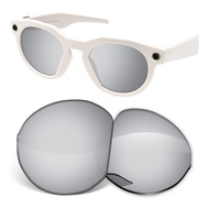 เลนส์อะไหล่ทดแทนโพลาไรซ์ที่ทนทานสำหรับแว่นตา Oakley Meta HSTN OW8002 51มม. เลนส์ AI ป้องกันรังสียูวี