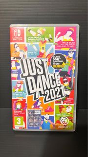 Just Dance 2021 - Nintendo Switch