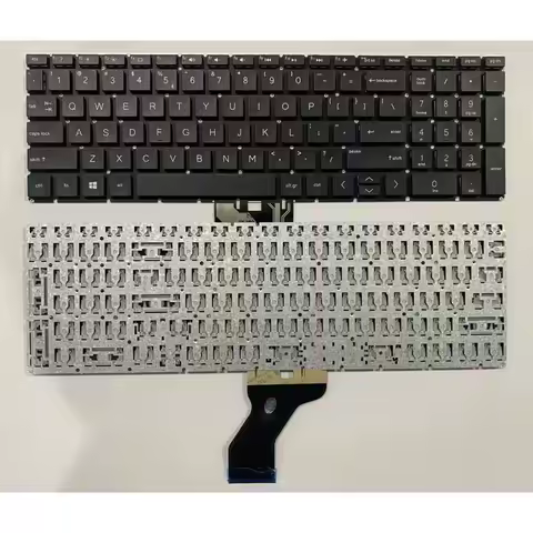 Keyboard for HP Pavilion 15-DA 15-DB 15t-DA 250 G7 255 G7