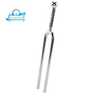 440Hz A Tone Stainless Steel Tuning Fork Tuner Tunning Musical Instrument Gift
