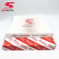 Toyota Hiace Shark 2016- TODAY, Air conditioner filter, CODE: 87139-28020
