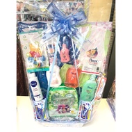 CUTE RATTLE BABY HAMPER GIFT SET