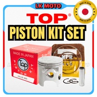 HX135 TOP PISTON KIT SET 100% MADE IN JAPAN HX135 300(61MM)~400(62MM)