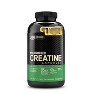 Ready Stock Quick Shipment ON Optimond Optimond Creatine Powder Fitness Monohydrate Nitrogen Pump Po