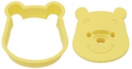 Skater 驚喜造型吐司模 迪士尼小熊維尼