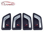 Black Button Interior Door Handle 82610-1C000/82620-1C000 For Hyundai Getz Click Cetz,TB 2002-2009