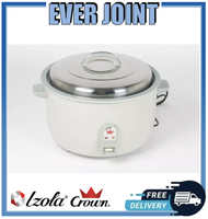 [Bulky] Crown RR50A || RR 50 Rice Cooker