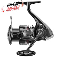 【Import from Japan】Shimano (SHIMANO) Spinning Reel 24 Vanford C3000HG
Shimano (SHIMANO) Spinning Ree