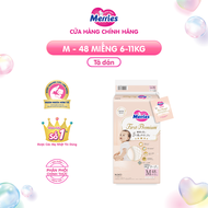 [GIẢM TỚI 30%] Tã dán Merries First Premium Size NB66/S60/M48