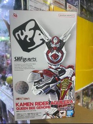 日版 Bandai SHF 幪面超人 Revice Queen Bee 女皇蜂 阿基蕾拉 淺倉唯 S.H.Figuarts