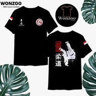 JUDO INDONESIA T-SHIRT - PREMIUM QUALITY
