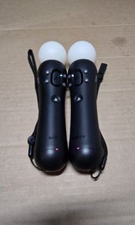 ps3 ps4可以用Sony PlayStation Move 體感控制器 一對200元
