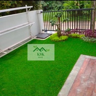 KSKWARE 15/20/25MM Artificial Grass Carpet  Outdoor & Indoor Artificial Plant Rumput Karpet Tiruan