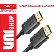 UNITEK Display Cable DP 4K Cable Display Port Male to Male Display Port Cable pesaing Vention