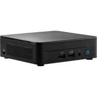 Intel NUC 12 Pro Barebone System - Mini PC - Socket BGA-1744 Core i3 12th Gen i3-1220P Deca-core [10