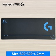 [Ready to Ship] Logitech Full-size Large Gaming Mouse Pad for Office Home Computer PC Laptop - 800x300x4.2mm